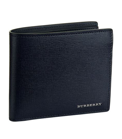 burberry wallet men cheap|burberry bifold wallet for men.